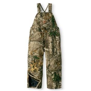 Carhartt Camo Overalls